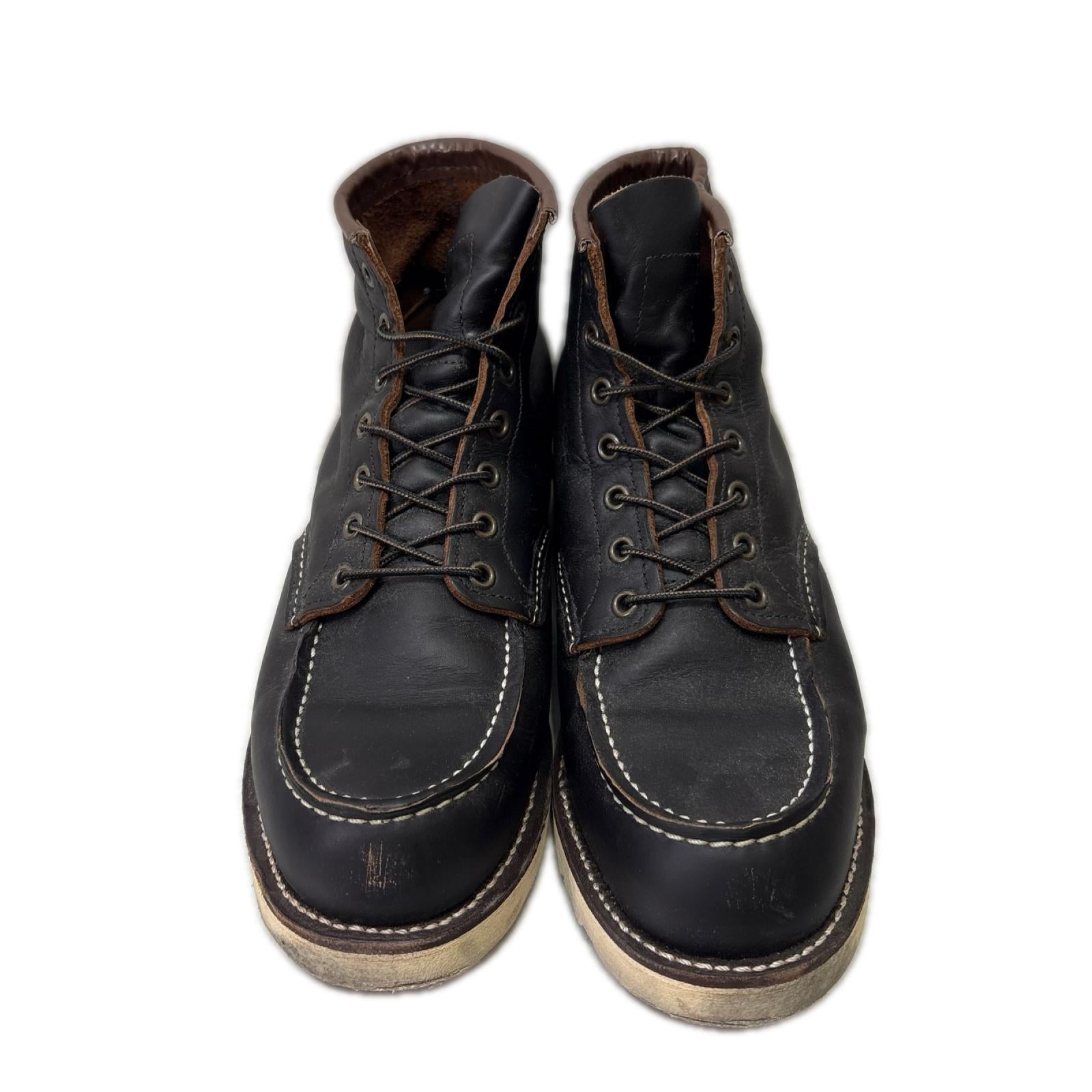 ブーツ 23年製 8849 6-inch Classic Moc 27.5cm (US9 1/2 UK9 EU45) ブラック