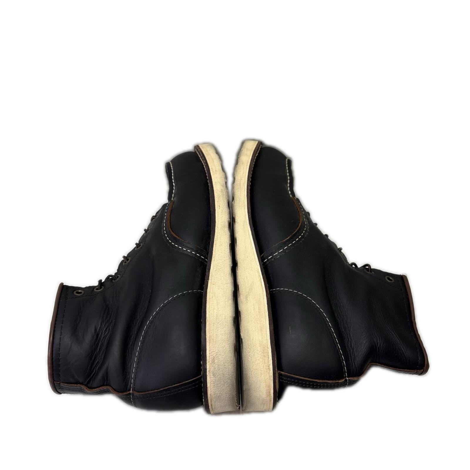 ブーツ 23年製 8849 6-inch Classic Moc 27.5cm (US9 1/2 UK9 EU45) ブラック