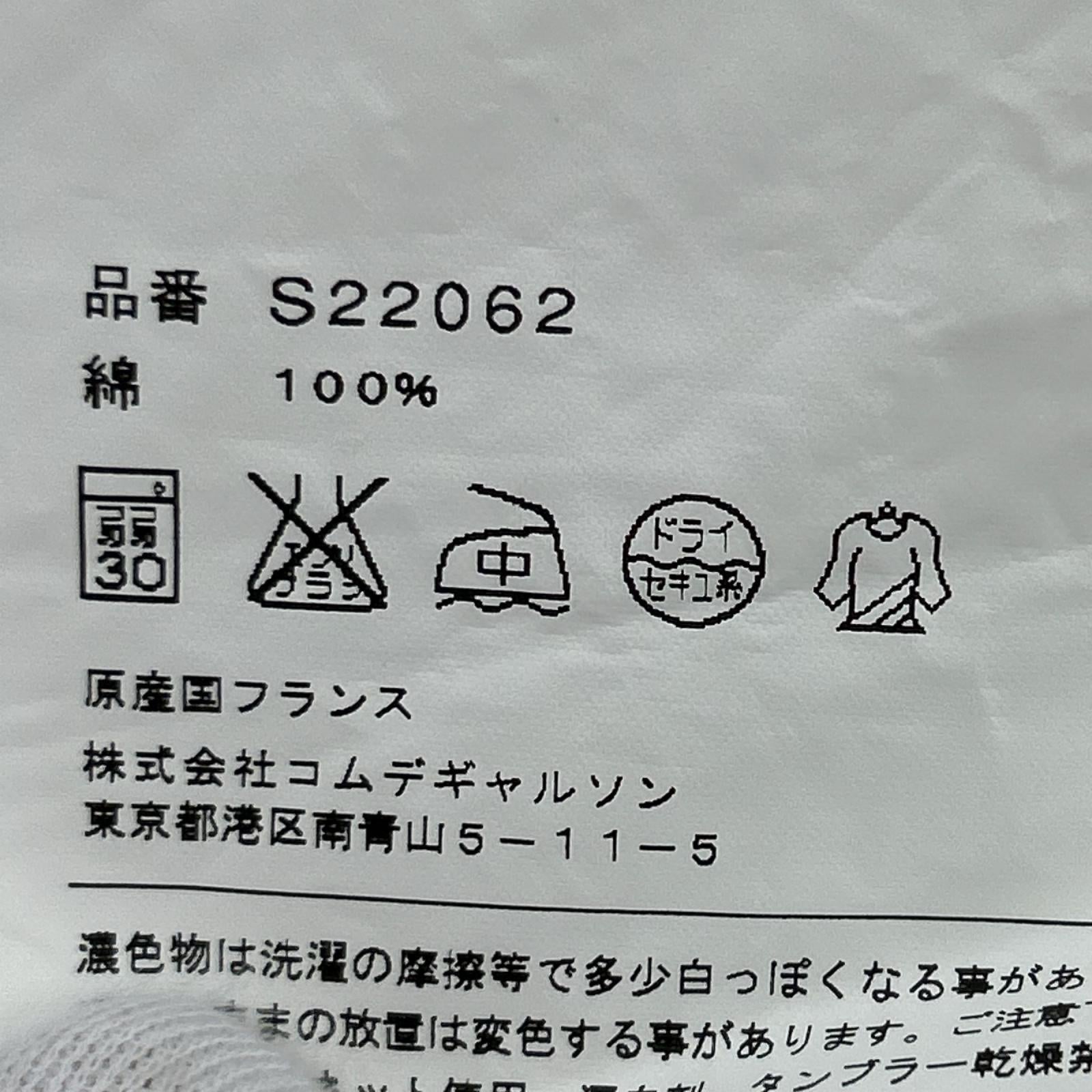 半袖シャツ Disney ﾄﾞｯﾄｼｬﾂ（XS)
