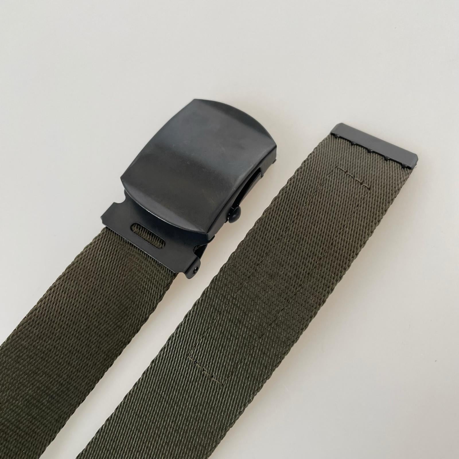その他アクセサリー ｶﾞﾁｬﾍﾞﾙﾄ ｶｰｷ カーキ