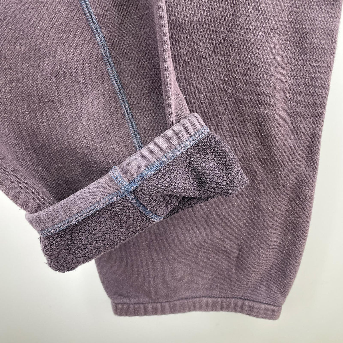 パンツ STANDARD CALIFORNIA ｽｳｪｯﾄﾊﾟﾝﾂ ﾊﾟｰﾌﾟﾙ