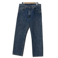 デニムパンツ Levi's 505 USA製 デニムパンツ W32L34