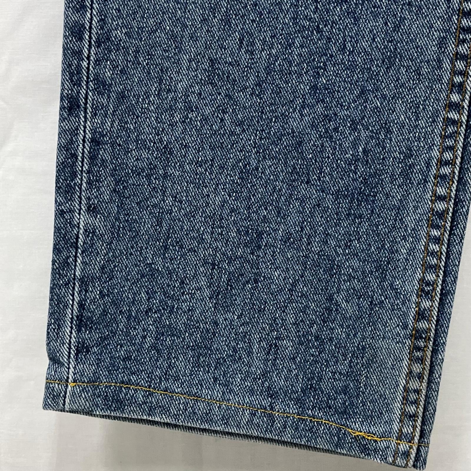 デニムパンツ Levi's 505 USA製 デニムパンツ W32L34