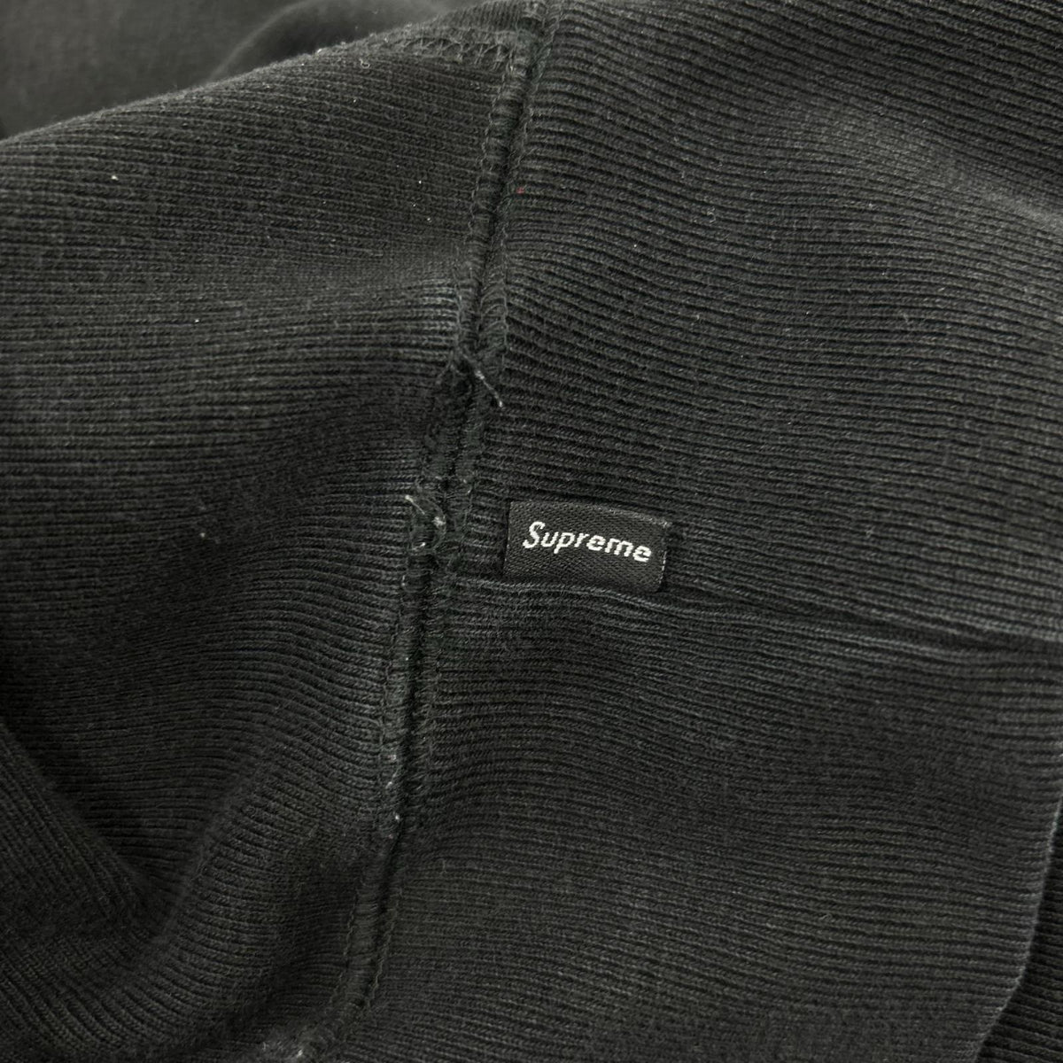 パーカー JUNYA WATANABE Hoodie BLK SIZE M M ブラック