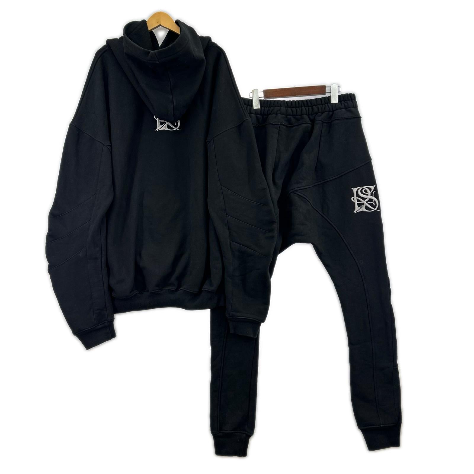 セットアップ RESISTANCE Set up 2 BLk 2 ブラック
