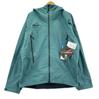 ジャケット TYPHON WARM NX ST JKT (L) L グリーン