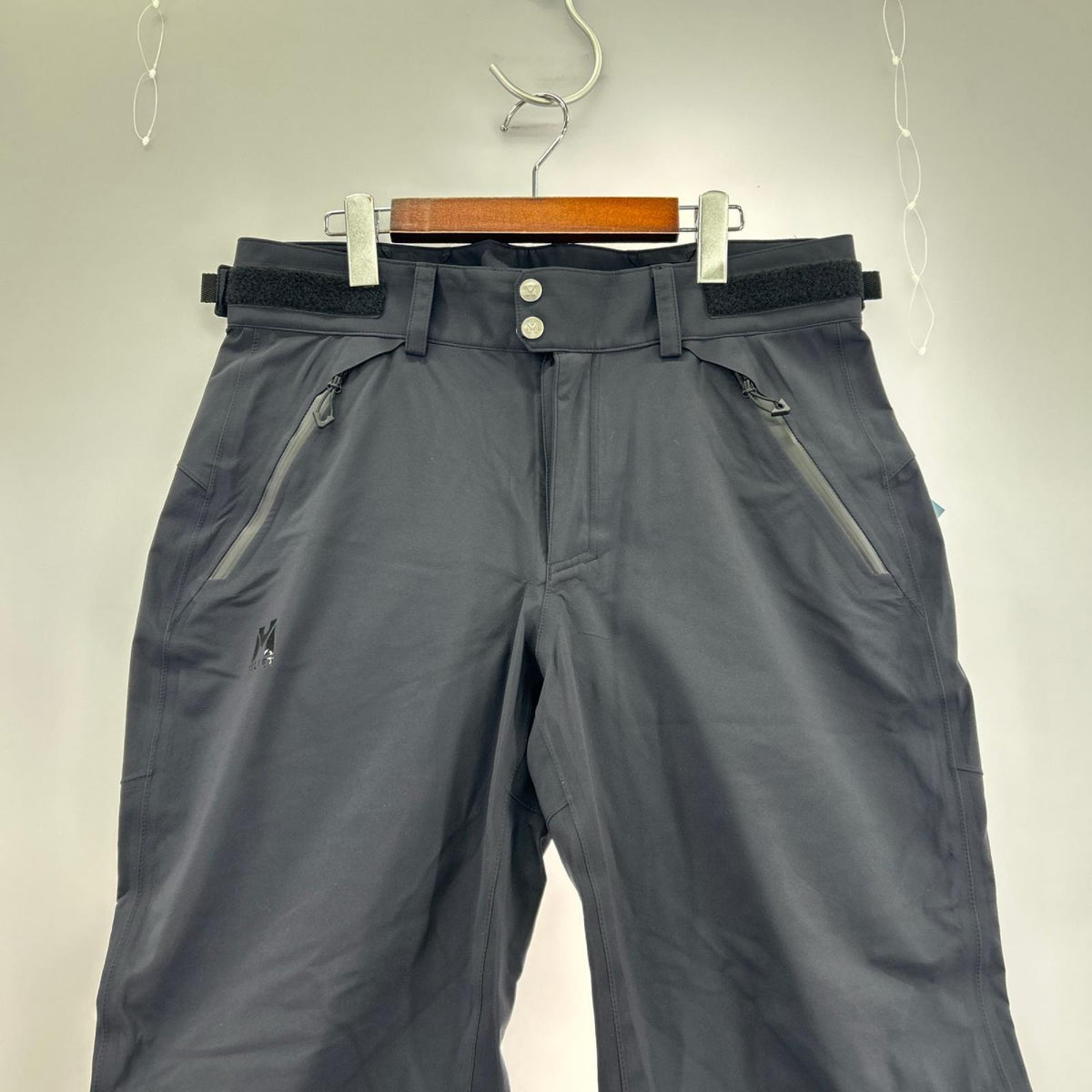 パンツ TYPHON WARM NX ST PANT (L) L ブラック