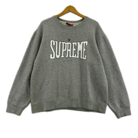 スウェット 21AW/Cities Arc Crewneck/XL/ｸﾞﾚｰ グレー