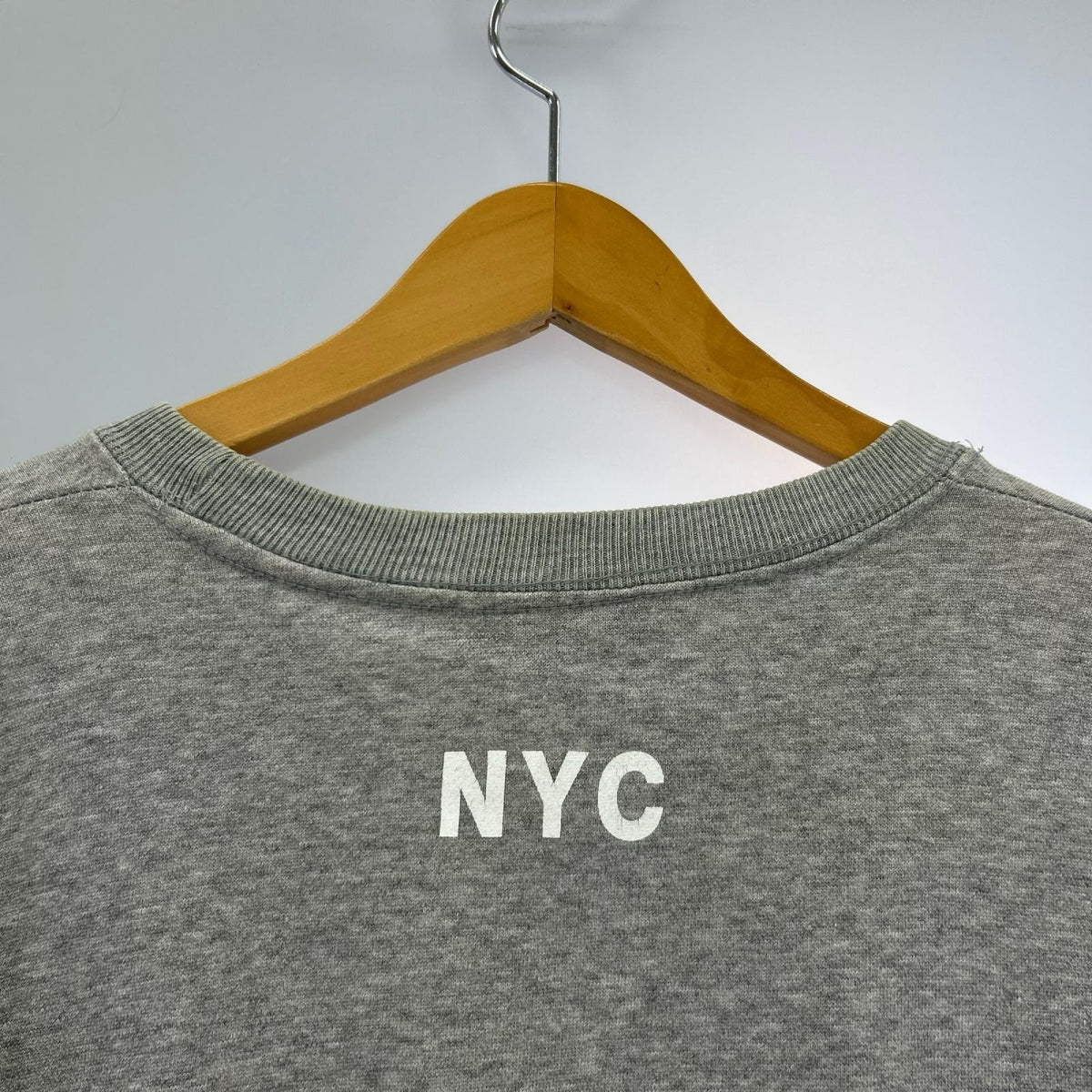 スウェット 21AW/Cities Arc Crewneck/XL/ｸﾞﾚｰ グレー