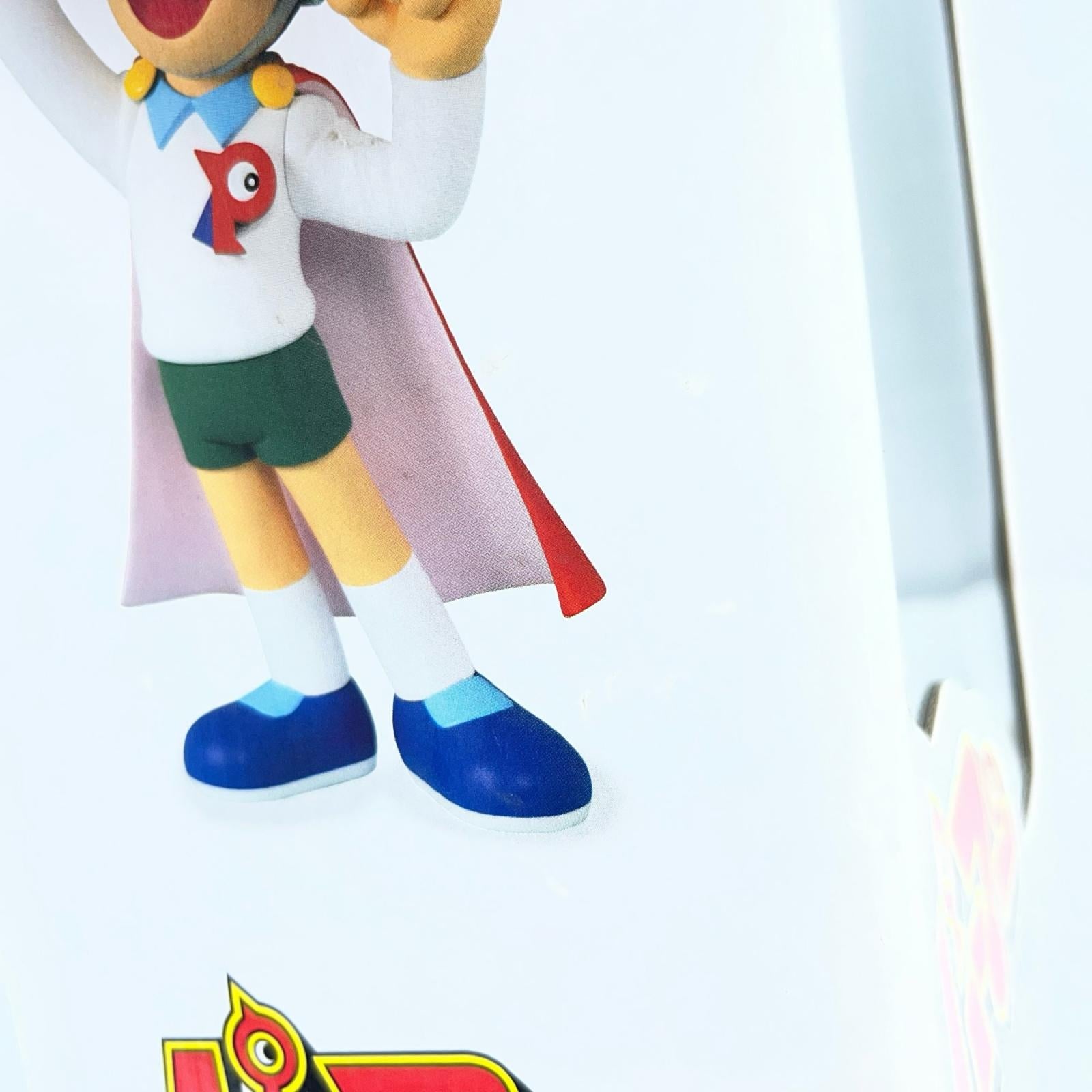 ーマン1号 Vinyl Collectible Dolls フィギュア パーマン メディコムトイ その他小物