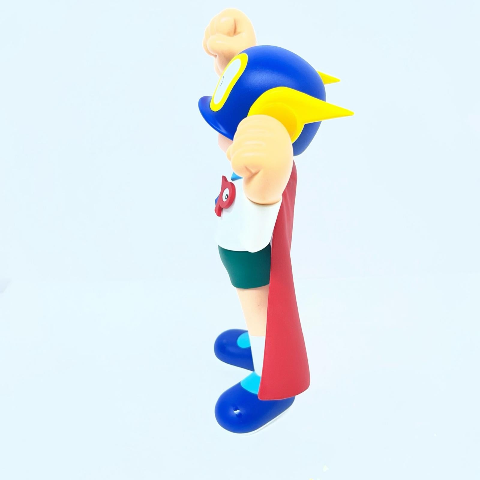 ーマン1号 Vinyl Collectible Dolls フィギュア パーマン メディコムトイ その他小物