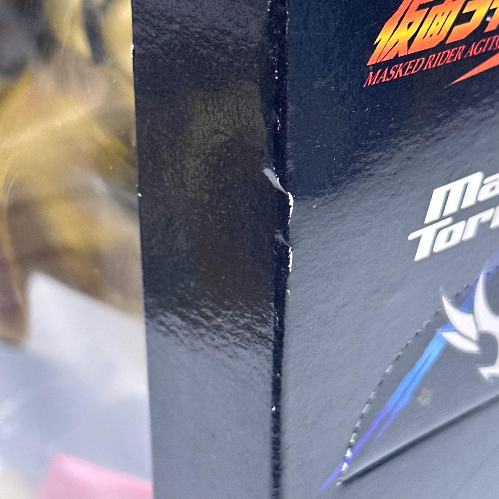 仮面ライダー　DX　フィギュア&バイク3 仮面ライダーアギト バンプレスト フィギュア/グッズ