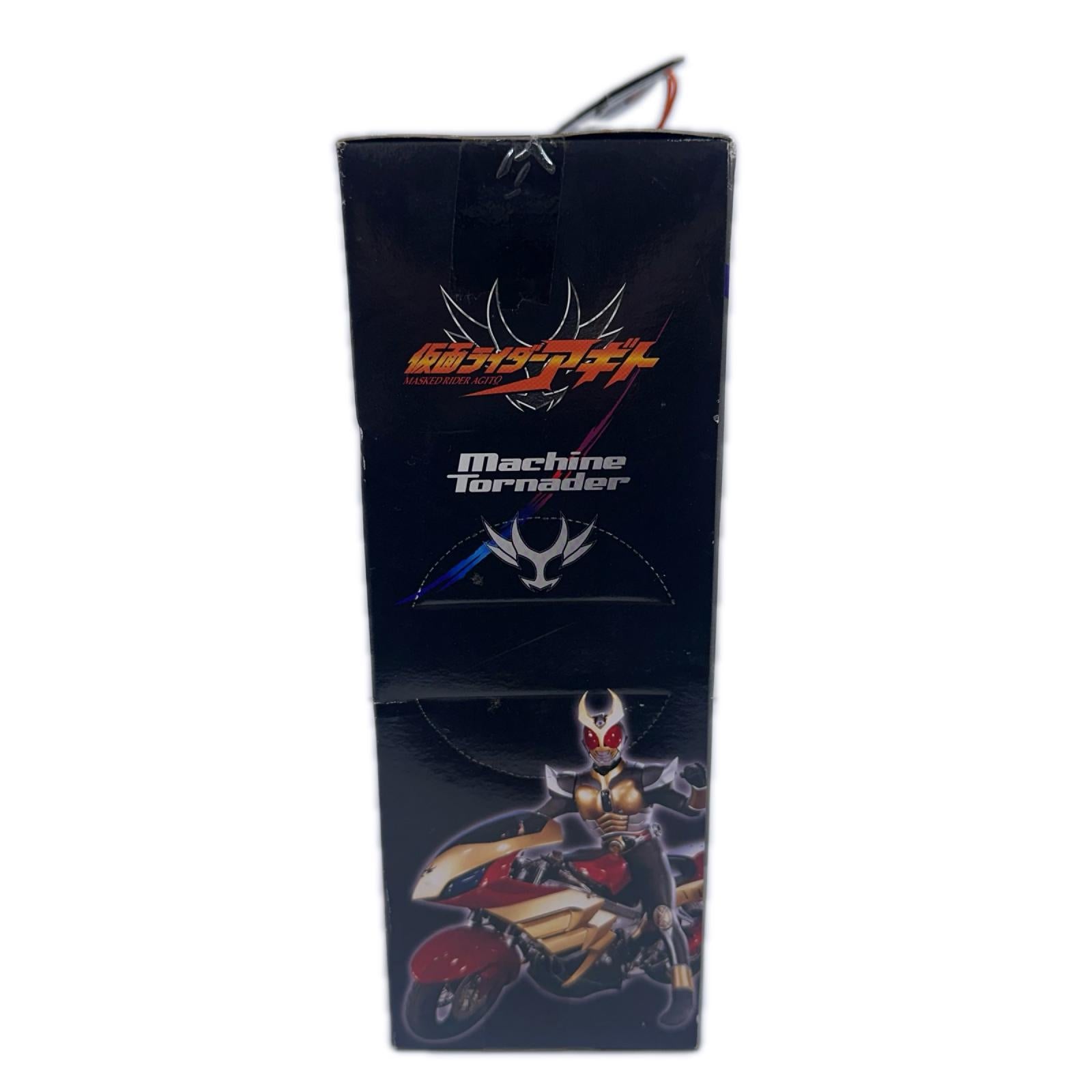 仮面ライダー　DX　フィギュア&バイク3 仮面ライダーアギト バンプレスト フィギュア/グッズ