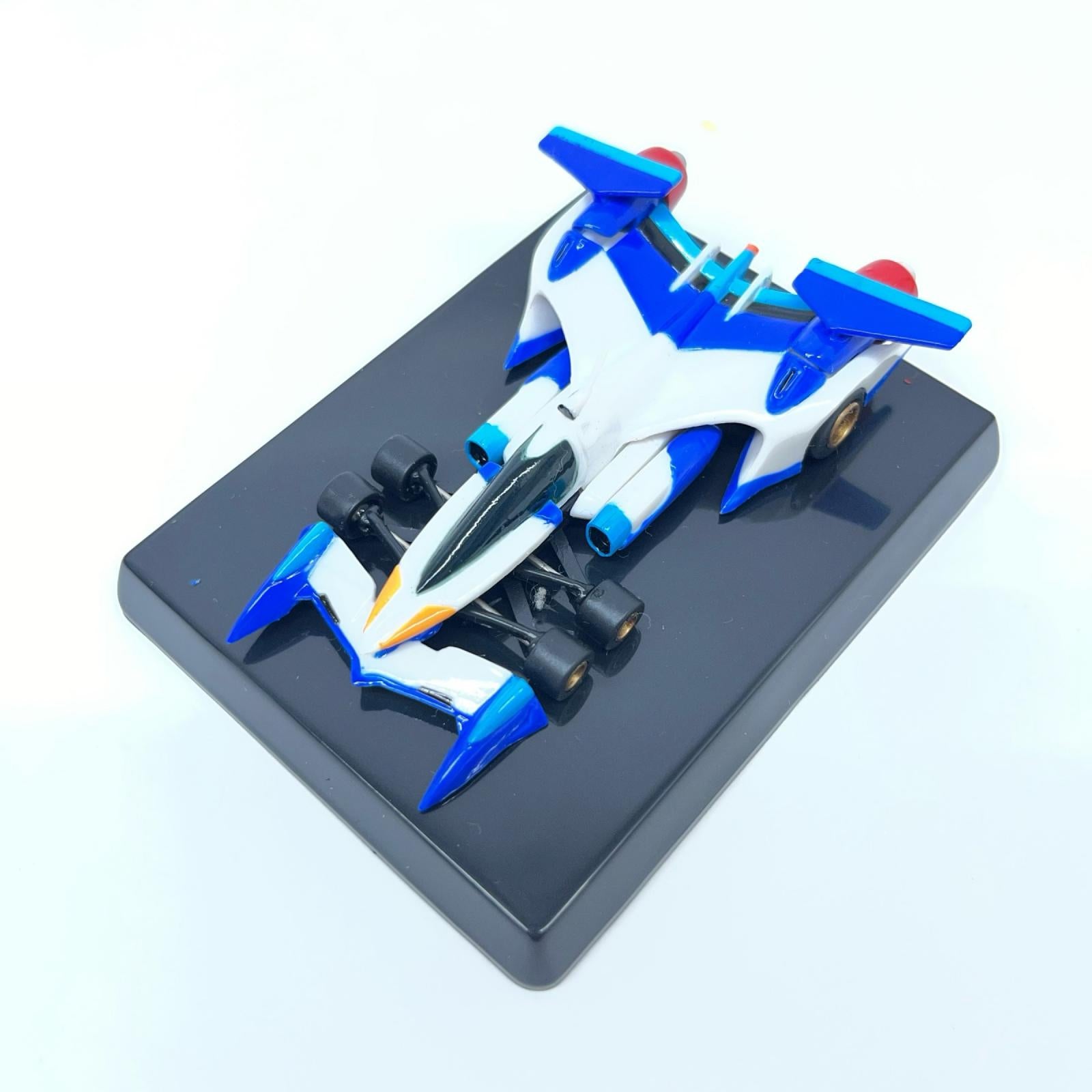 OVA 新世紀GPXサイバーフォーミュラSIN マシンコレクション　アスカ フィギュア/グッズ