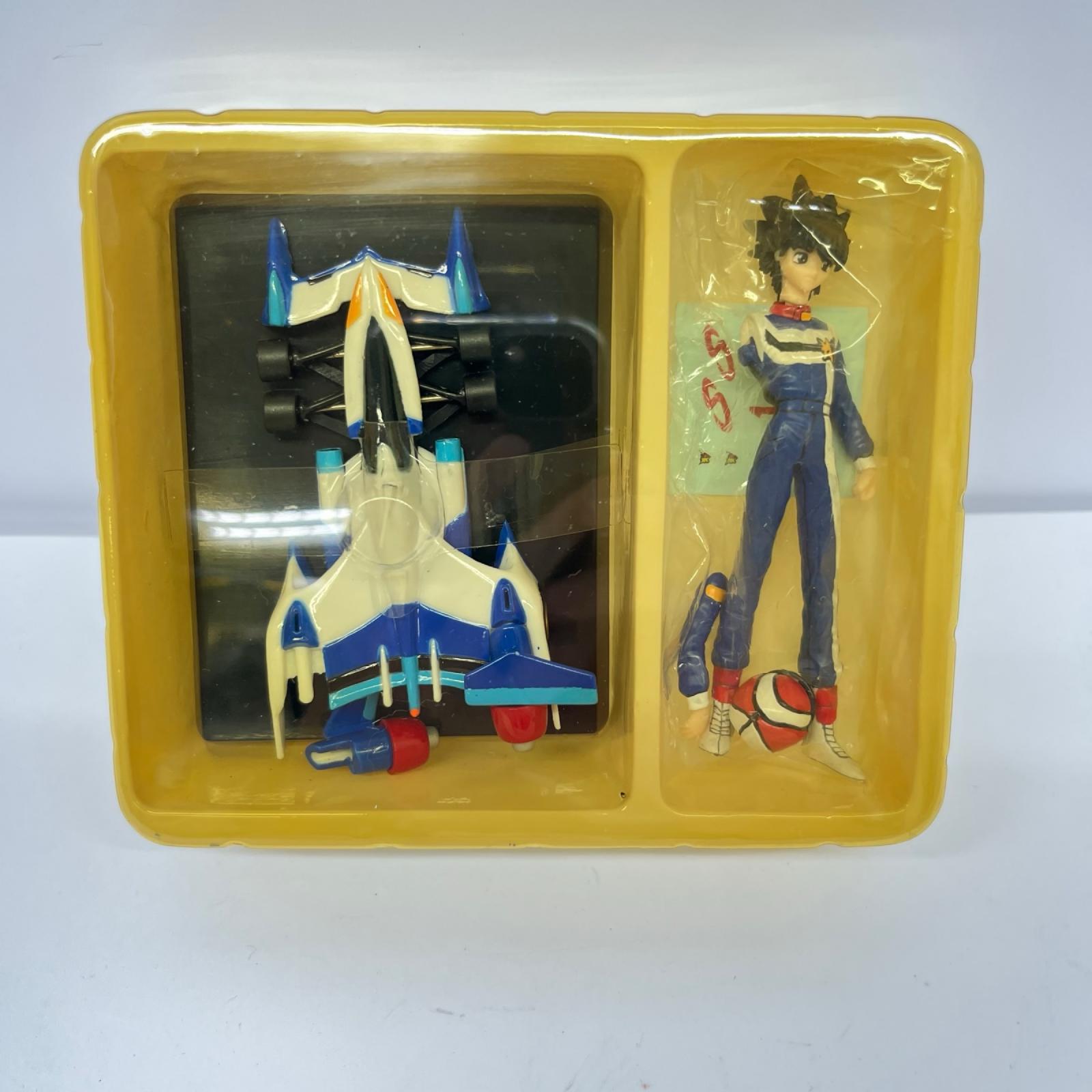 OVA 新世紀GPXサイバーフォーミュラSIN マシンコレクション　アスカ フィギュア/グッズ