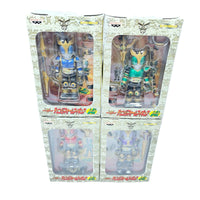 クウガ　チェンジフォームフィギュア 仮面ライダー バンプレスト フィギュア/グッズ