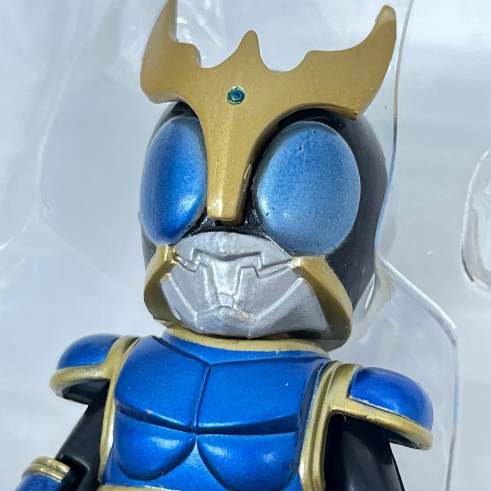 クウガ　チェンジフォームフィギュア 仮面ライダー バンプレスト フィギュア/グッズ