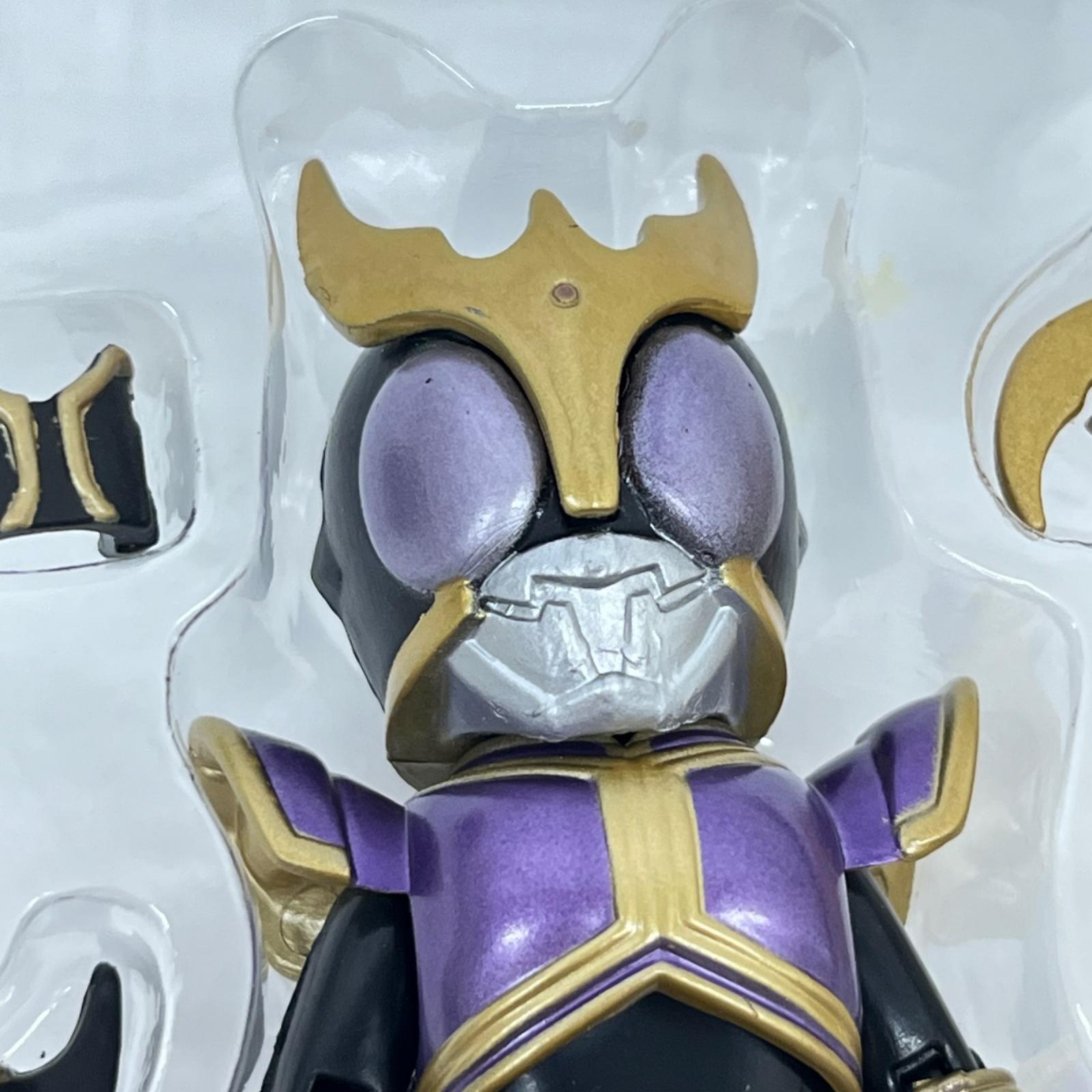 クウガ　チェンジフォームフィギュア 仮面ライダー バンプレスト フィギュア/グッズ