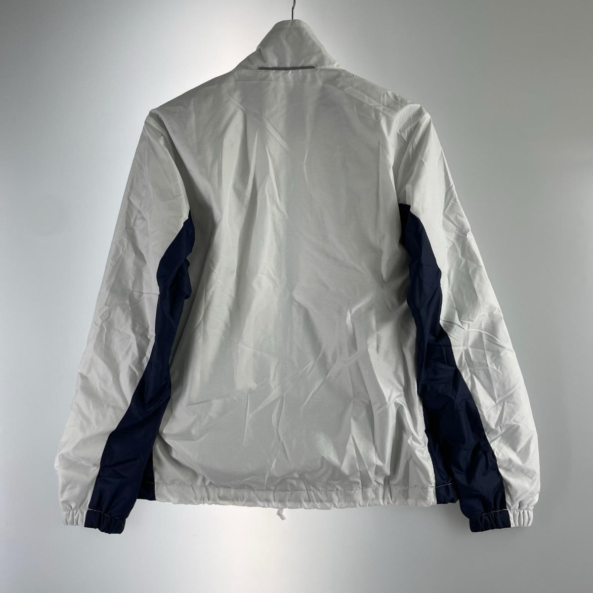 ジャケット DESCENTE ジップアップジャケット WH S ホワイト