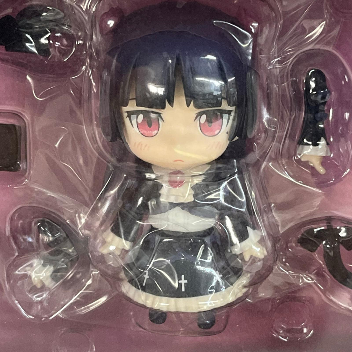 俺の妹がこんなに可愛いわけがない ねんどろいど 144 黒猫 俺の妹がこんなに可愛いわけがない ねんどろいど フィギュア/グッズ