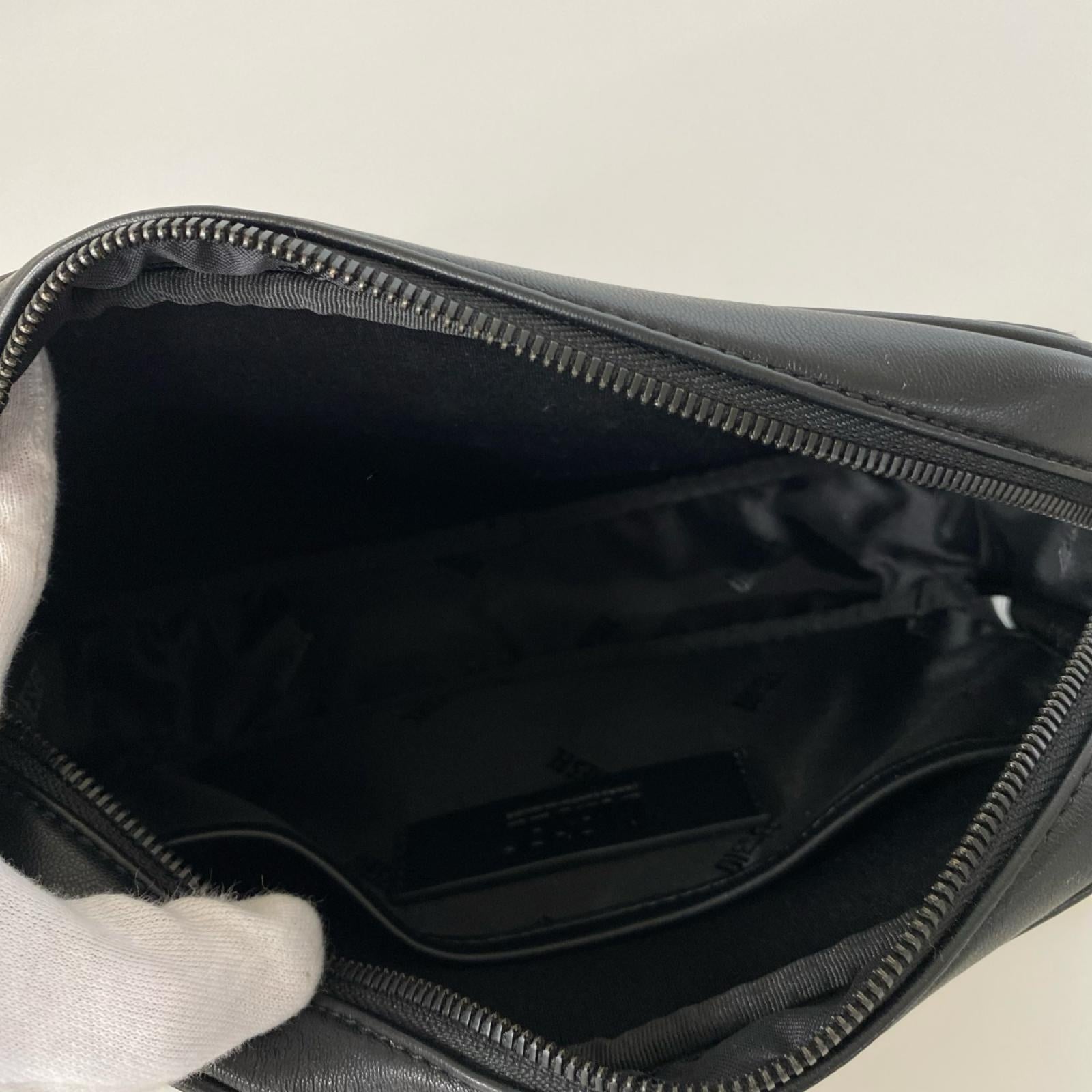 ショルダーバッグ HOLI-D CAMERA BAG ブラック