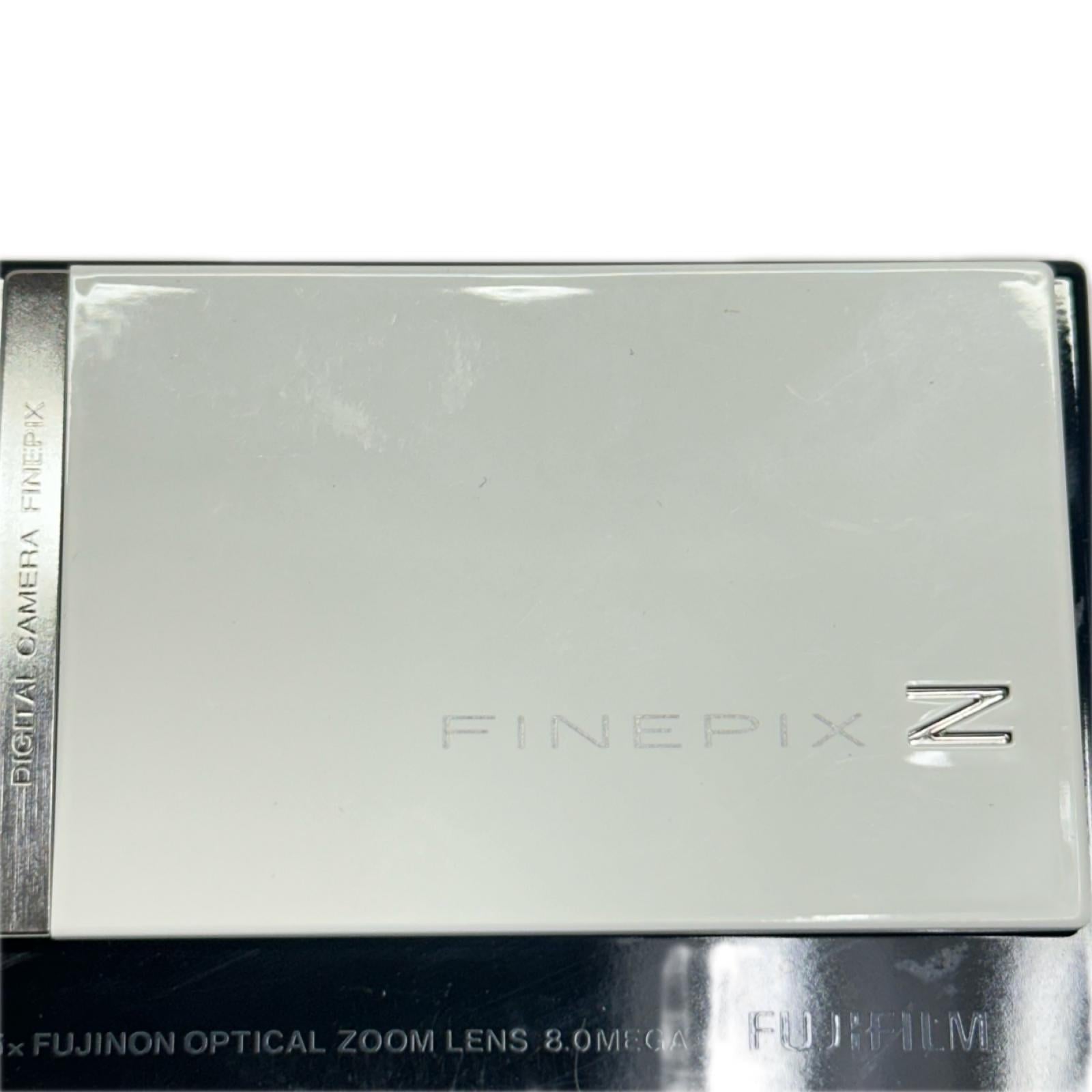 FUJIFILM FinePix Z100FD 富士フィルム デジタルカメラ