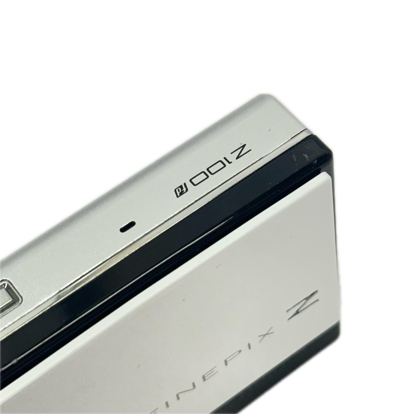 FUJIFILM FinePix Z100FD 富士フィルム デジタルカメラ