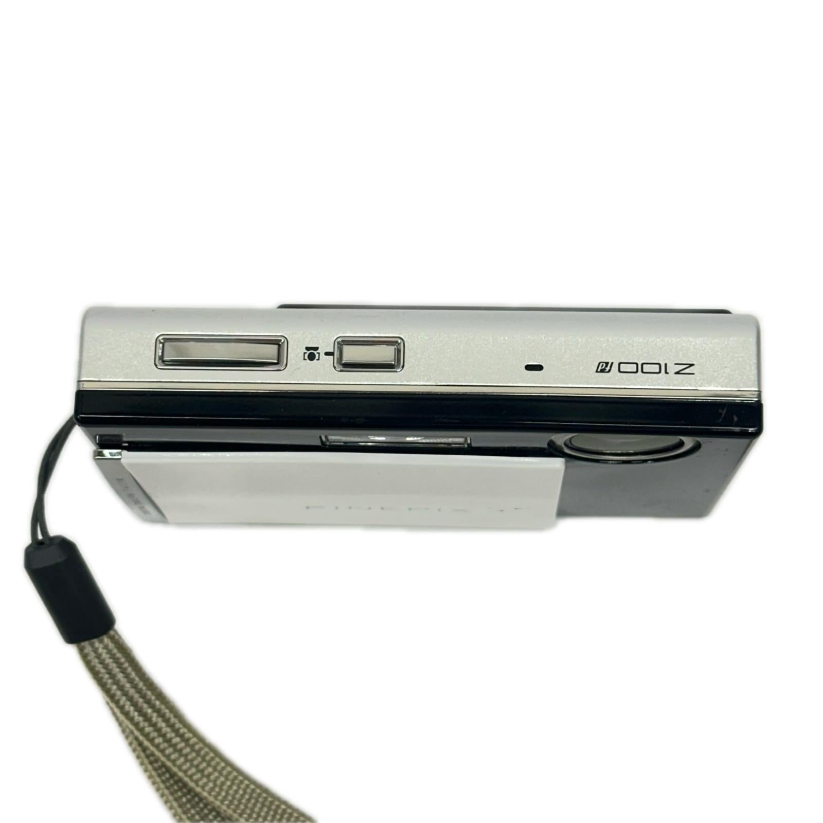 FUJIFILM FinePix Z100FD 富士フィルム デジタルカメラ