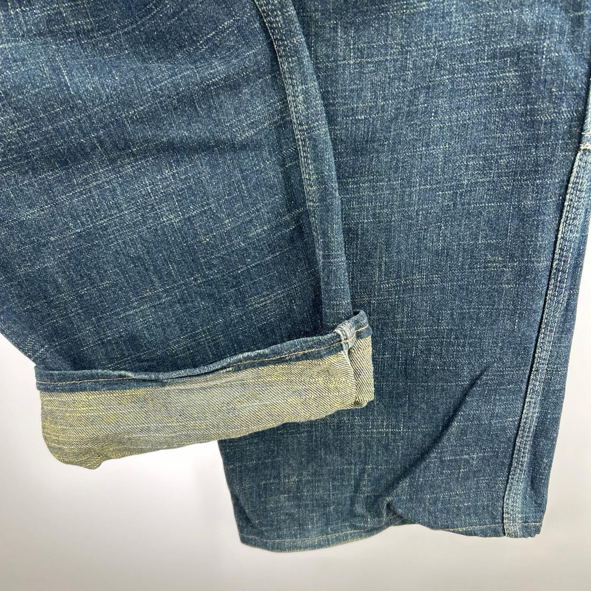 デニムパンツ 00s Double Knee Pants (32) 32 ネイビー