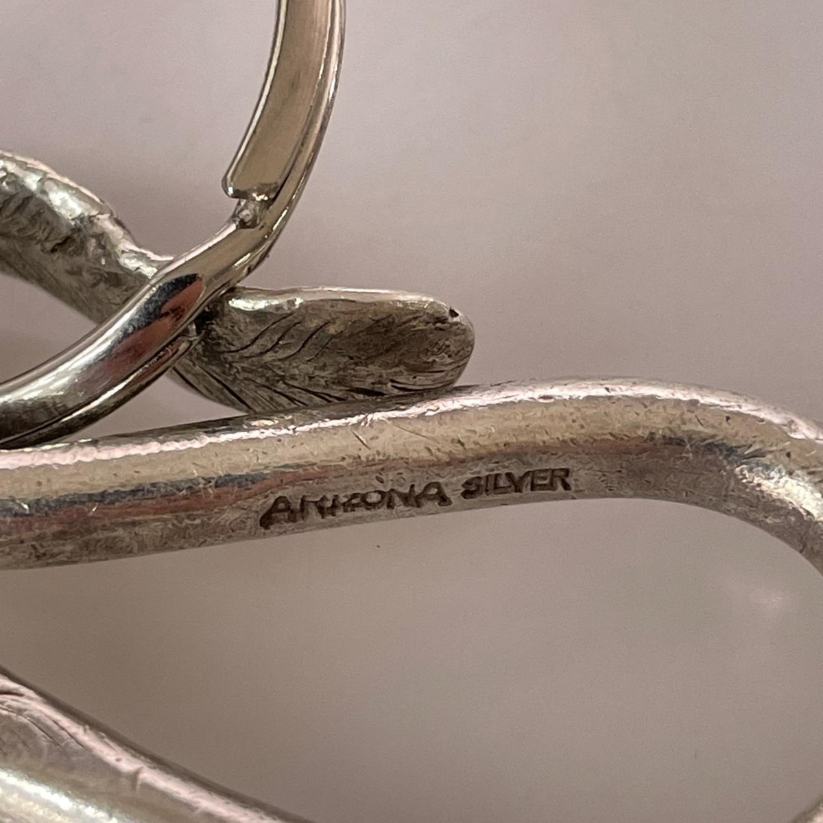 その他アクセサリー ARIZONA FREEDOM ｲｰｸﾞﾙﾌｯｸ シルバー
