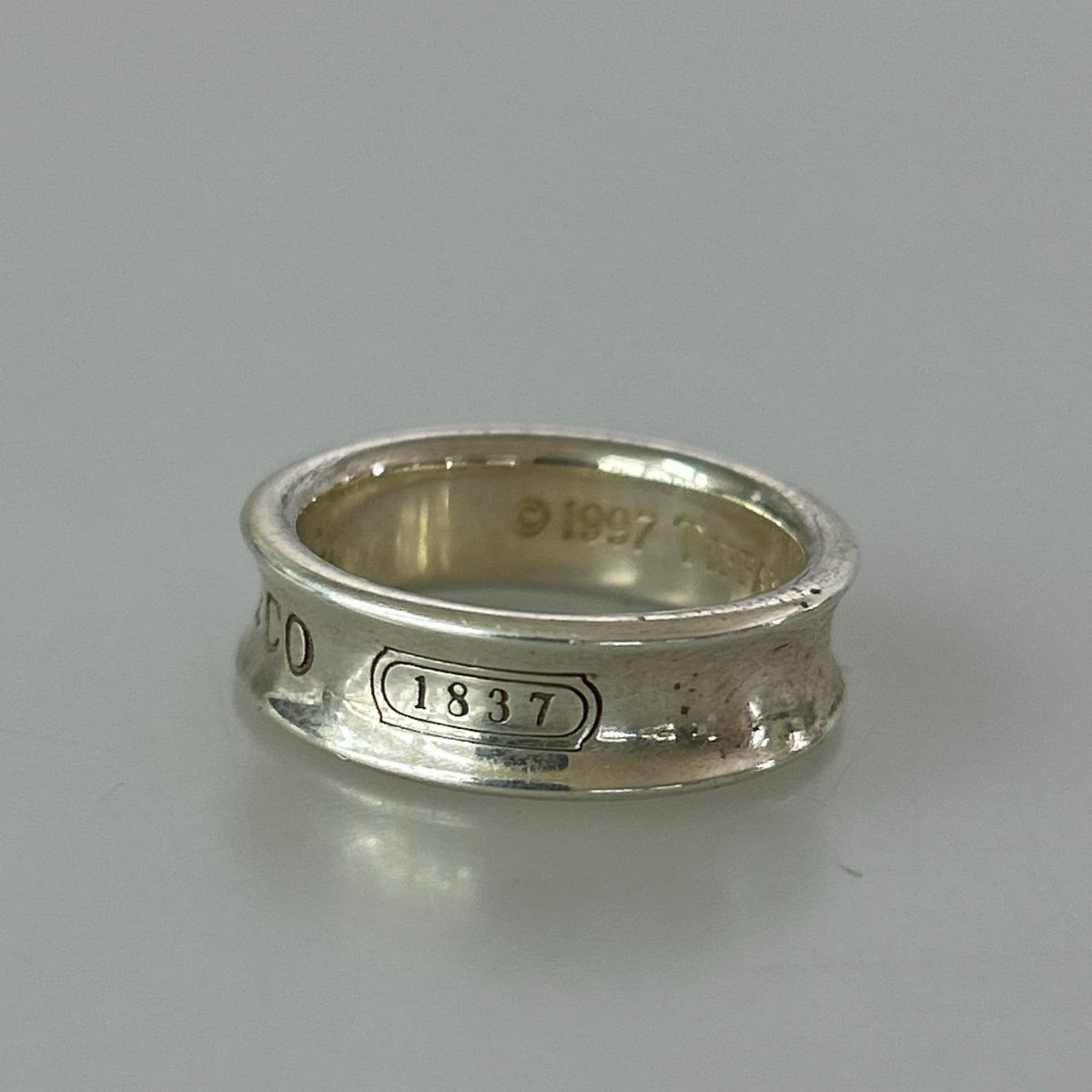 Tiffany＆Co./1837/ﾅﾛｰﾘﾝｸﾞ