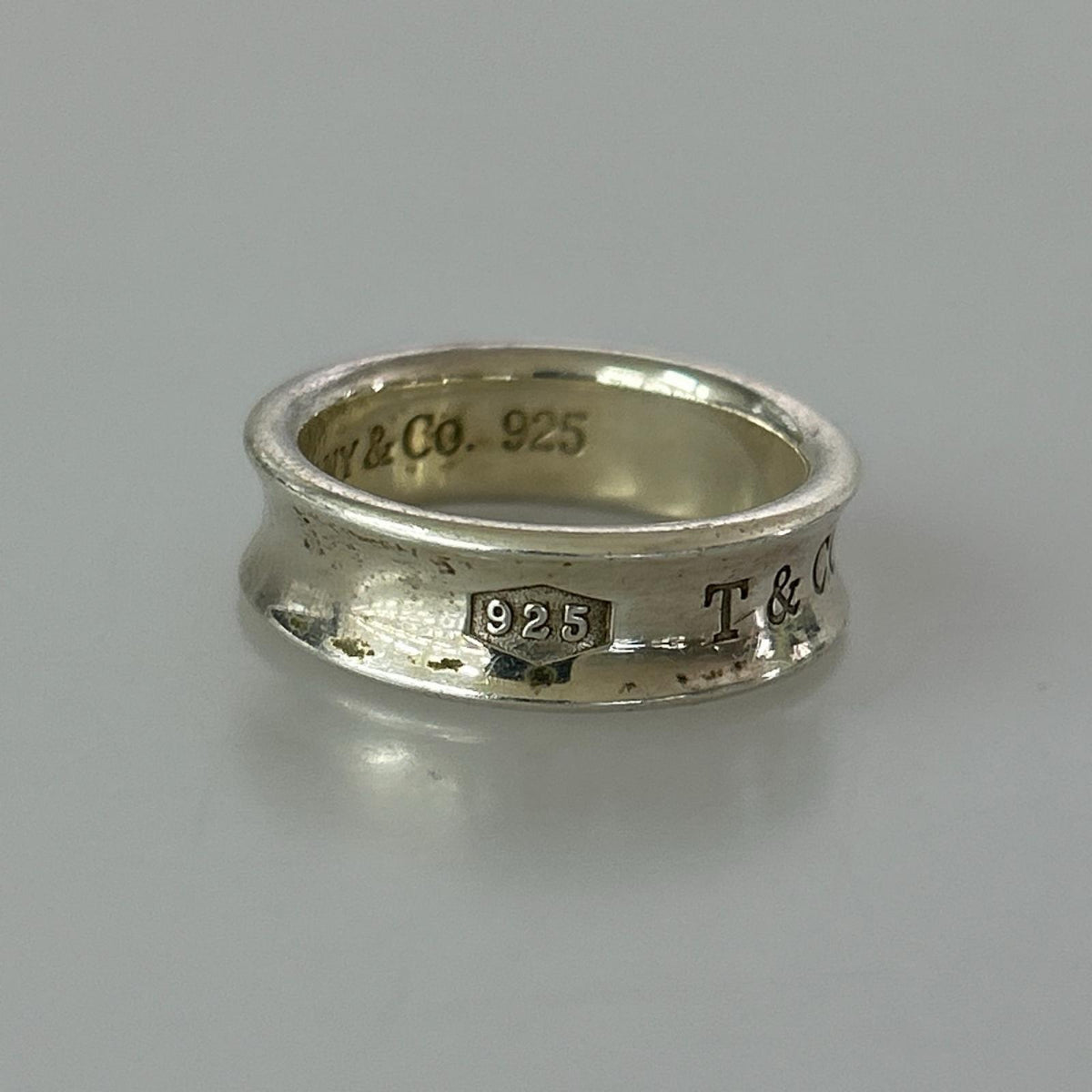 Tiffany＆Co./1837/ﾅﾛｰﾘﾝｸﾞ