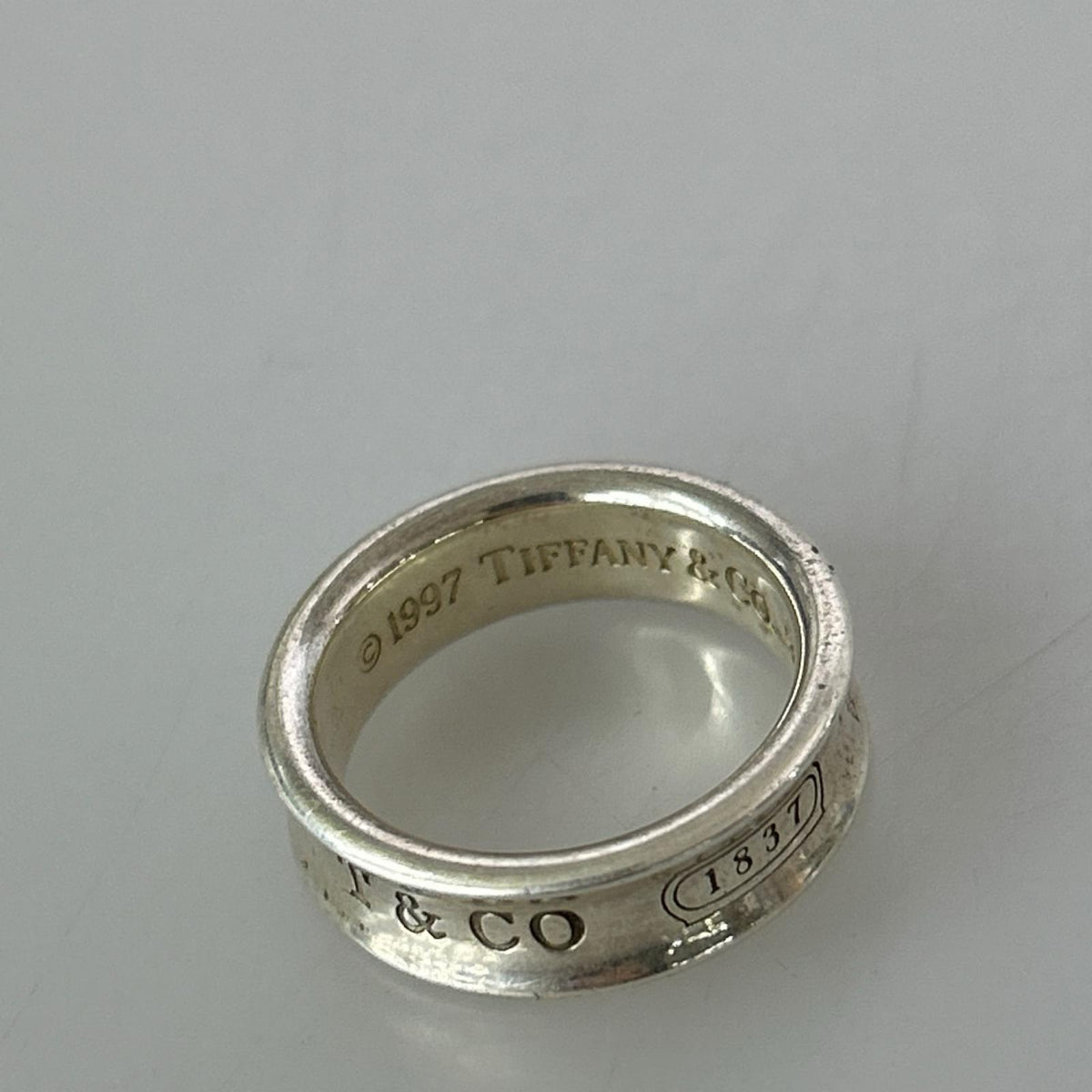 Tiffany＆Co./1837/ﾅﾛｰﾘﾝｸﾞ