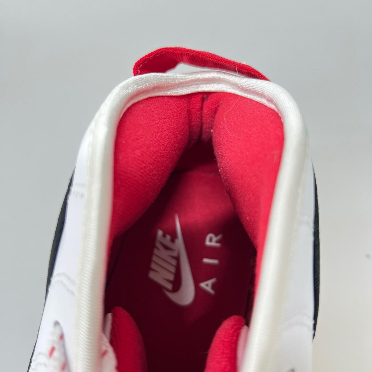 シューズ Air Zoom Flight 95 28cm 白/赤 28cm (US10 UK9 1/2 EU46)