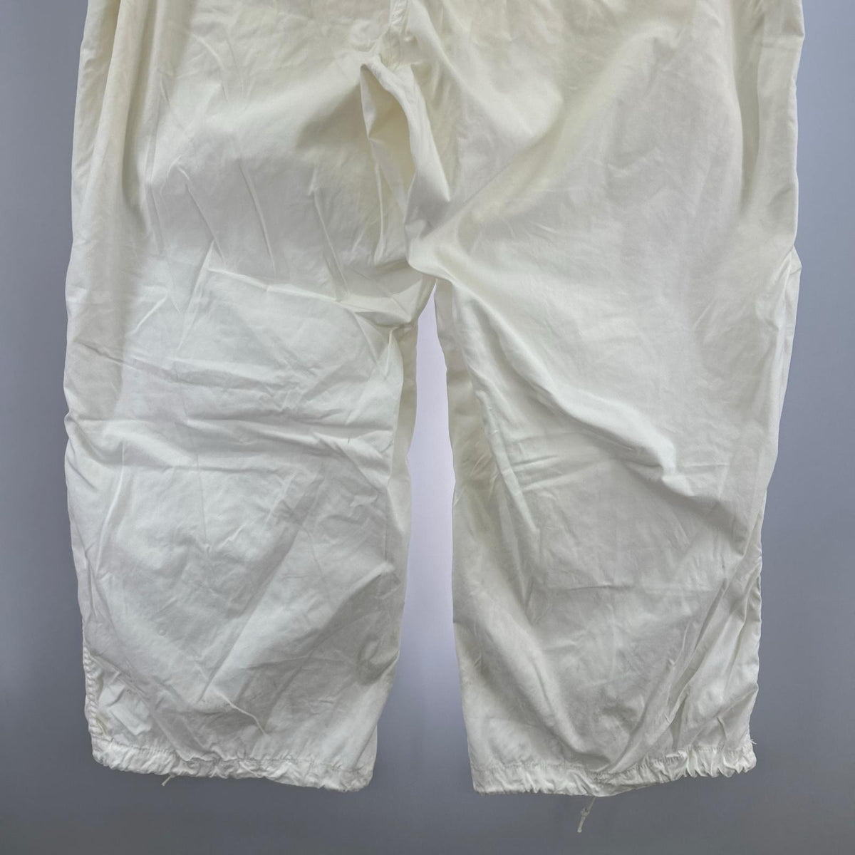 パンツ 90s 米軍 US.Army SNOW CAMO PANTS8 (M) M ホワイト