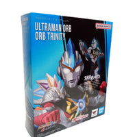 S.H.Figuarts ウルトラマンオーブ オーブトリニティ BANDAI フィギュア/グッズ