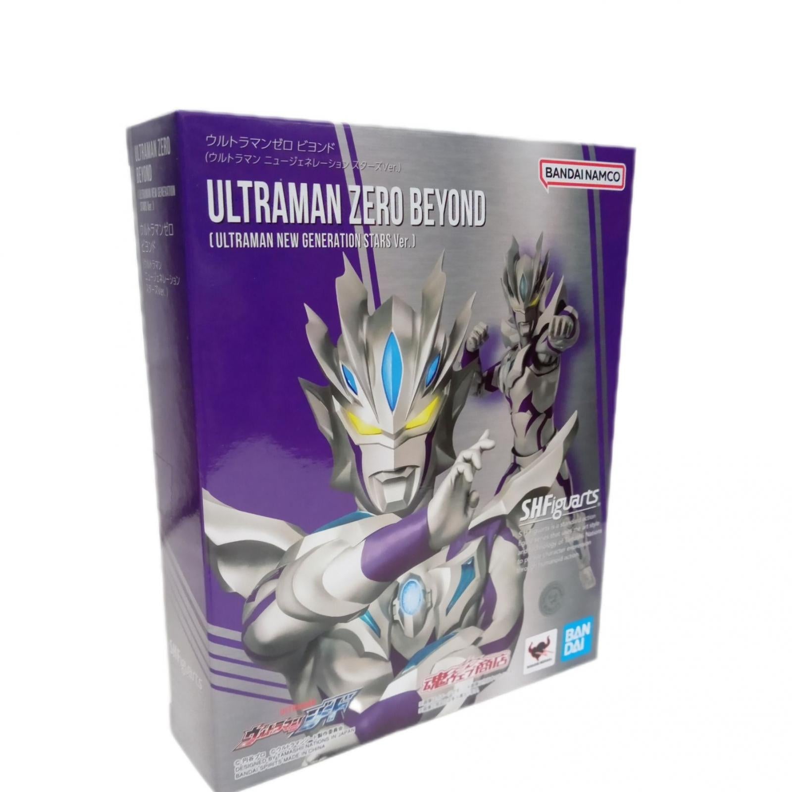 S.H.Figuarts ウルトラマンゼロ ビヨンド BANDAI フィギュア/グッズ