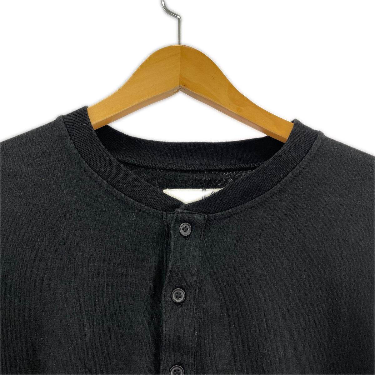 長袖Ｔシャツ YS-24AW-114 M ブラック