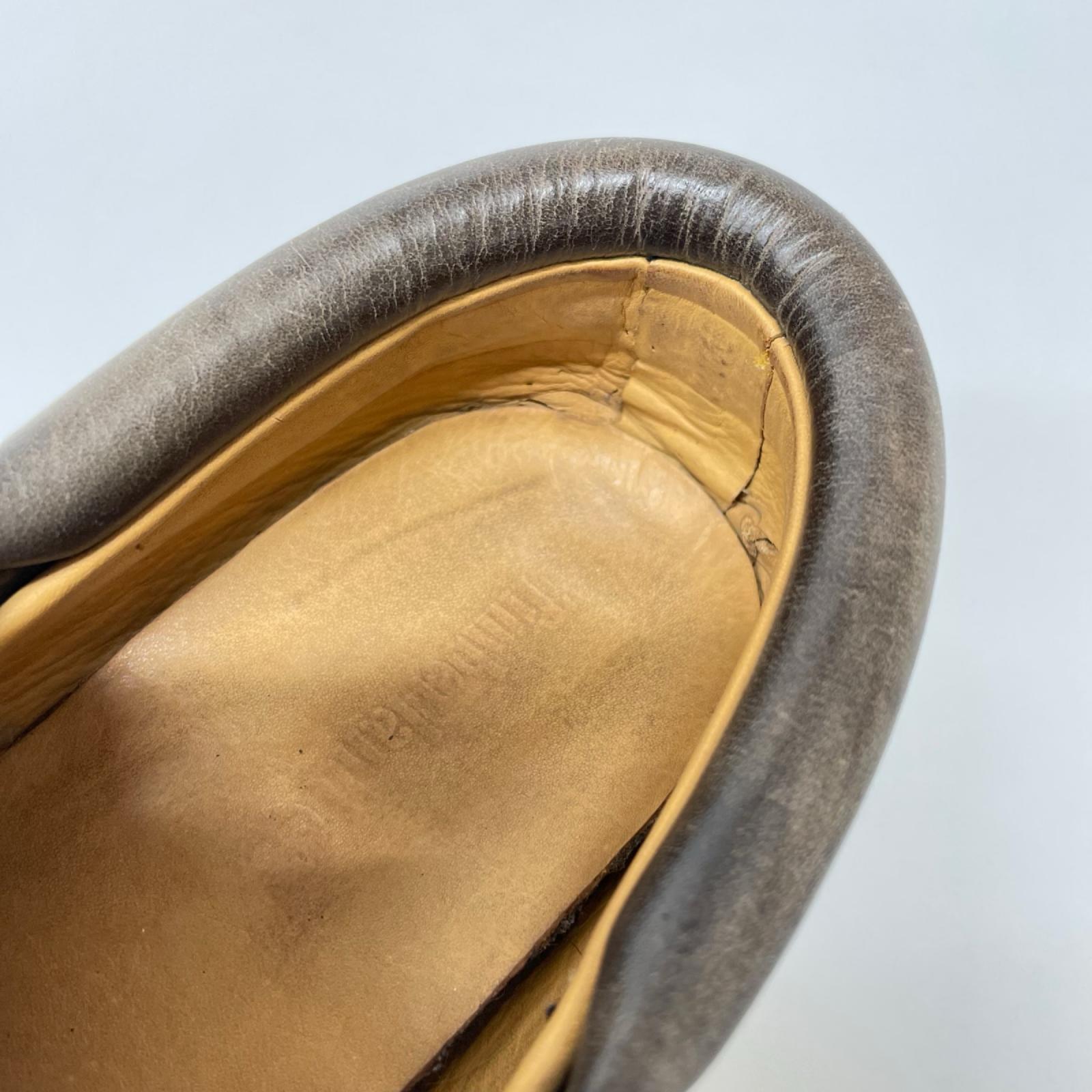 シューズ Authentics 3 Eye Classic Lug（26.0） 26cm (US8 UK7 1/2 EU42) ブラウン