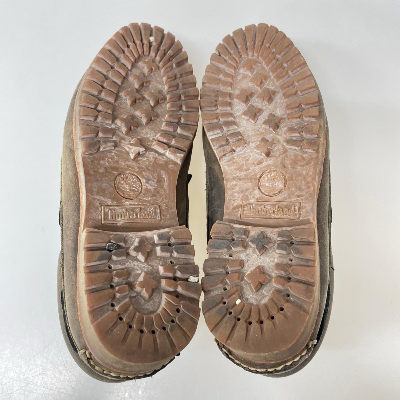 シューズ Authentics 3 Eye Classic Lug（26.0） 26cm (US8 UK7 1/2 EU42) ブラウン