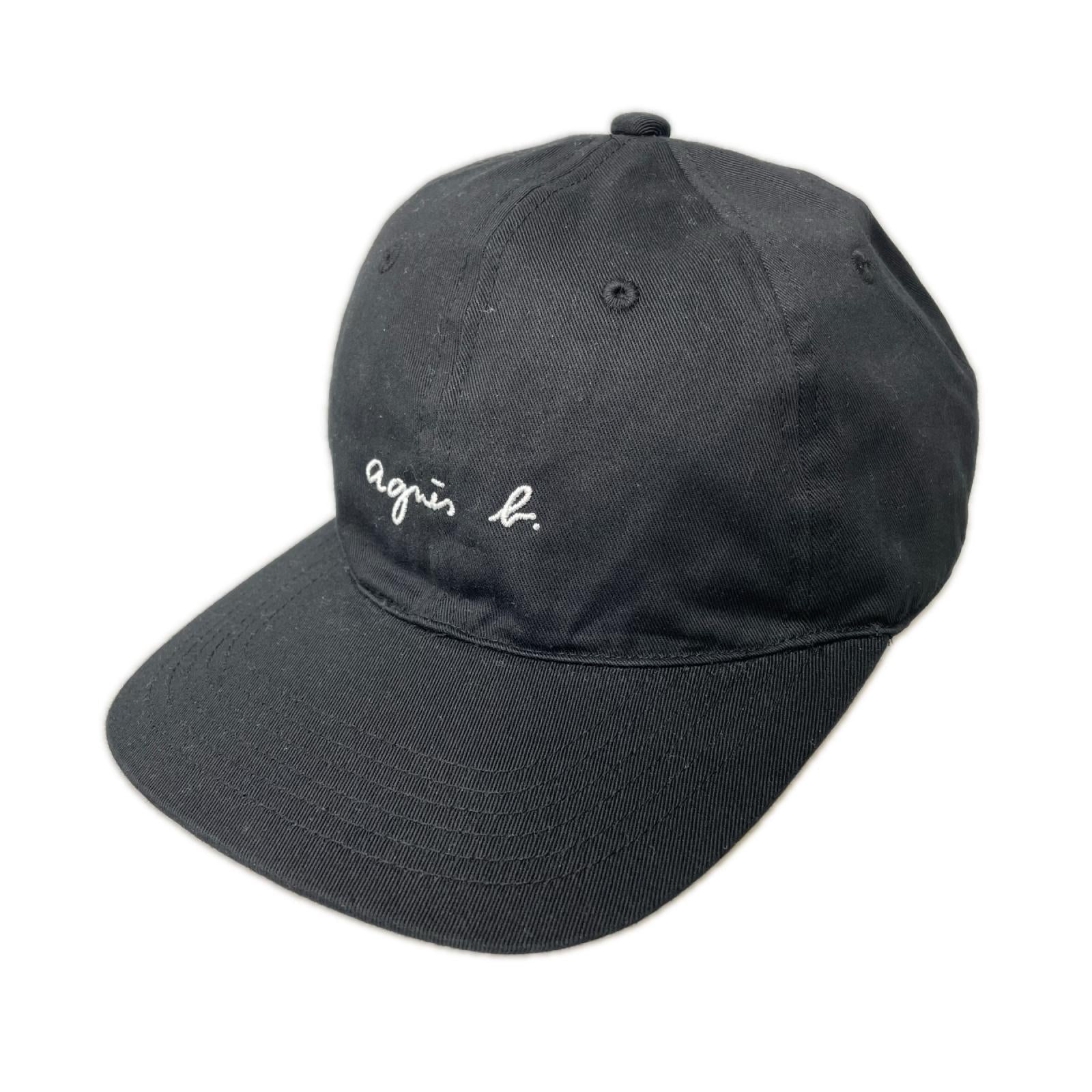 キャップ CASQUETTE VARIOUS ARTISTE Fragment ブラック