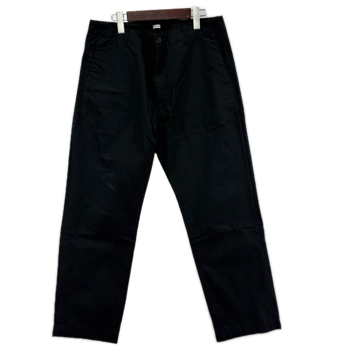 パンツ CHINO PANTS TYPE-F 黒 L L ブラック