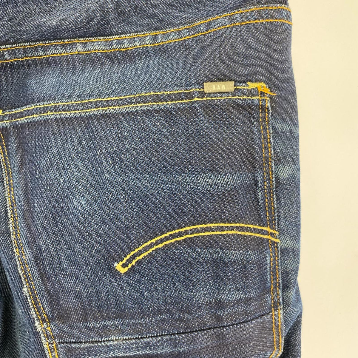デニムパンツ G-STAR RAW ARC 立体裁断ﾃﾞﾆﾑﾊﾟﾝﾂ 30