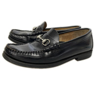 シューズ LINCOLN MOC BIT LOAFER US9.5 ブラック