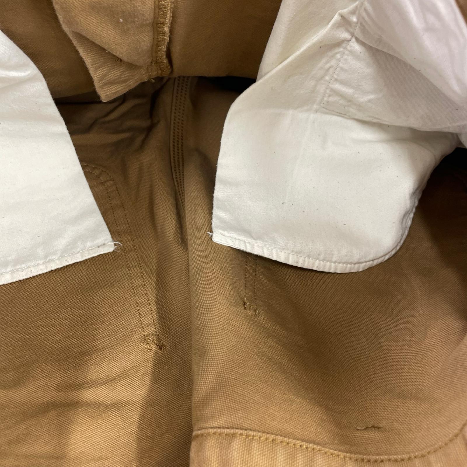 パンツ WIP DOUBLE KNEE PANT 34 ブラウン