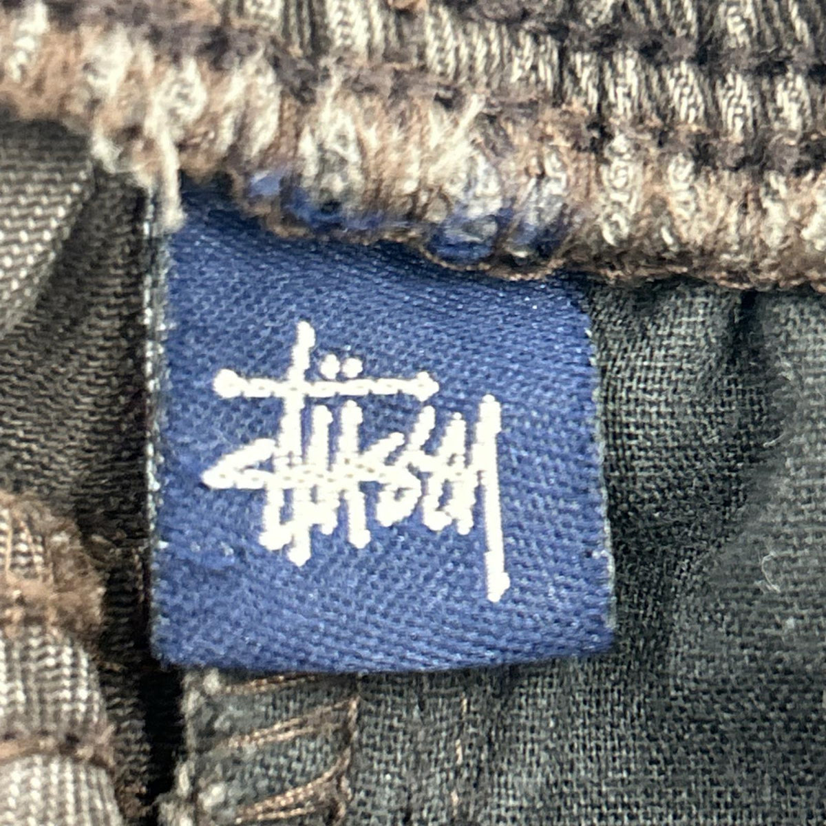 パンツ STUSSY ｲｰｼﾞｰﾊﾟﾝﾂ L ﾌﾞﾗｳﾝ L ブラウン