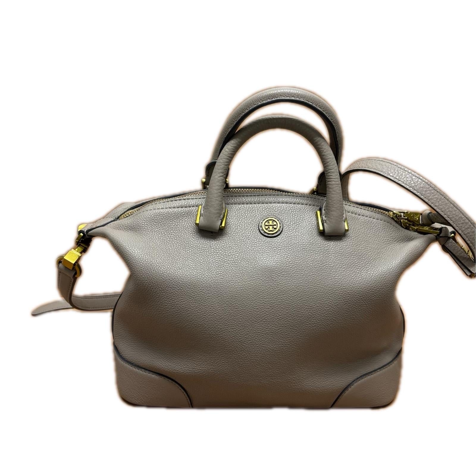 TORYBURCH/ｸﾞﾚｰ/2WAY HTW-002 11-14