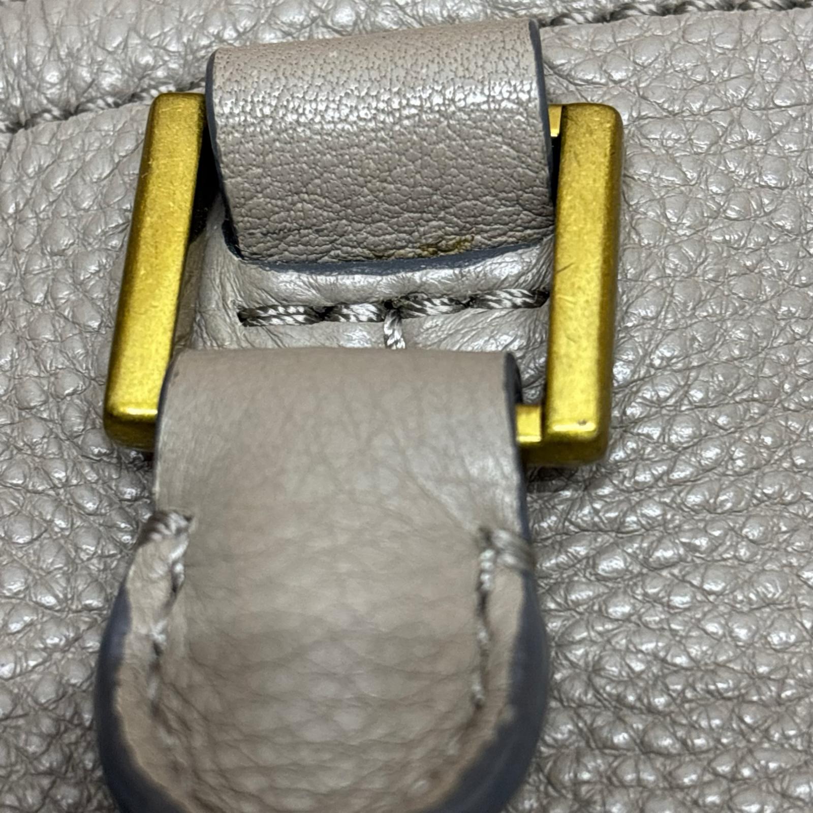 TORYBURCH/ｸﾞﾚｰ/2WAY HTW-002 11-14