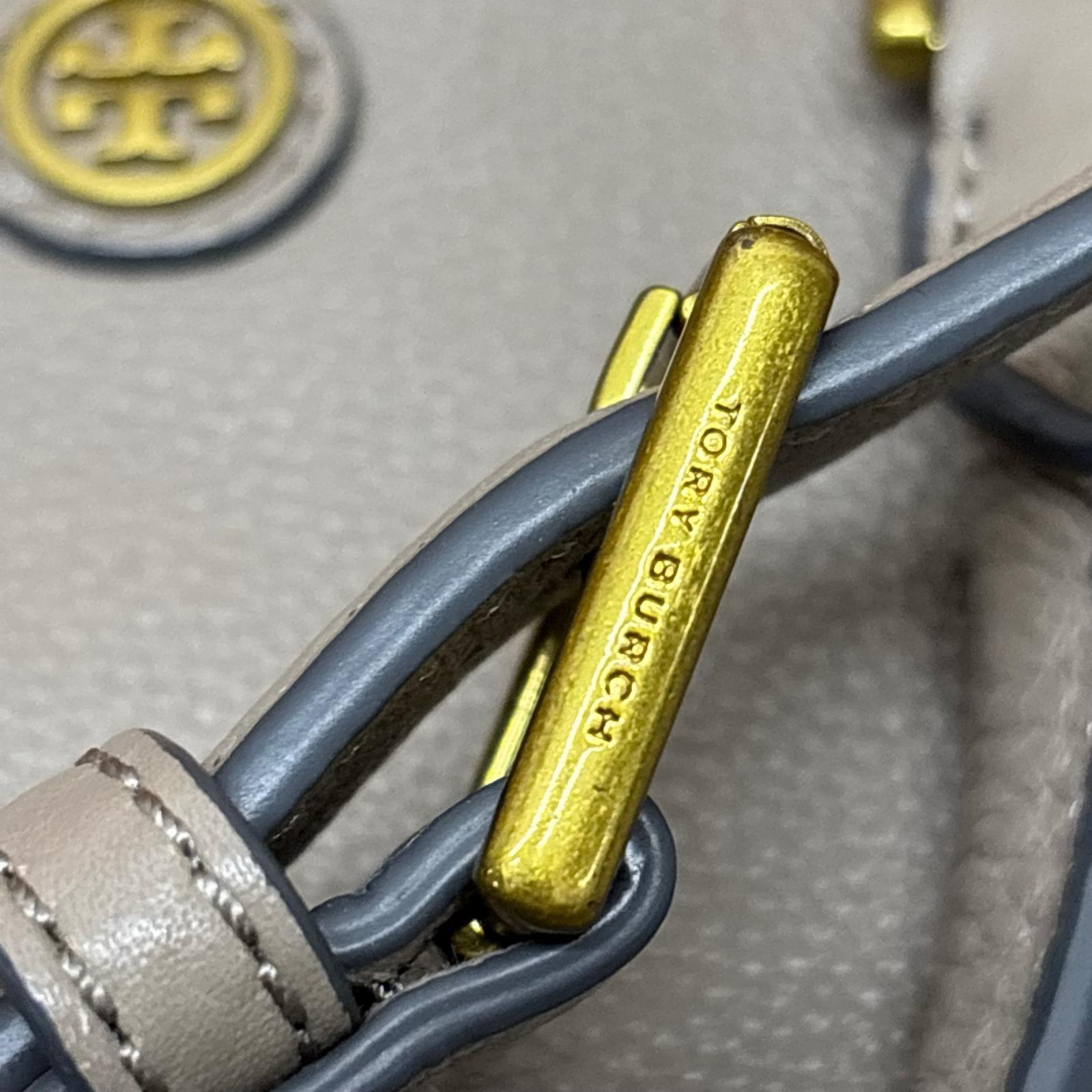 TORYBURCH/ｸﾞﾚｰ/2WAY HTW-002 11-14