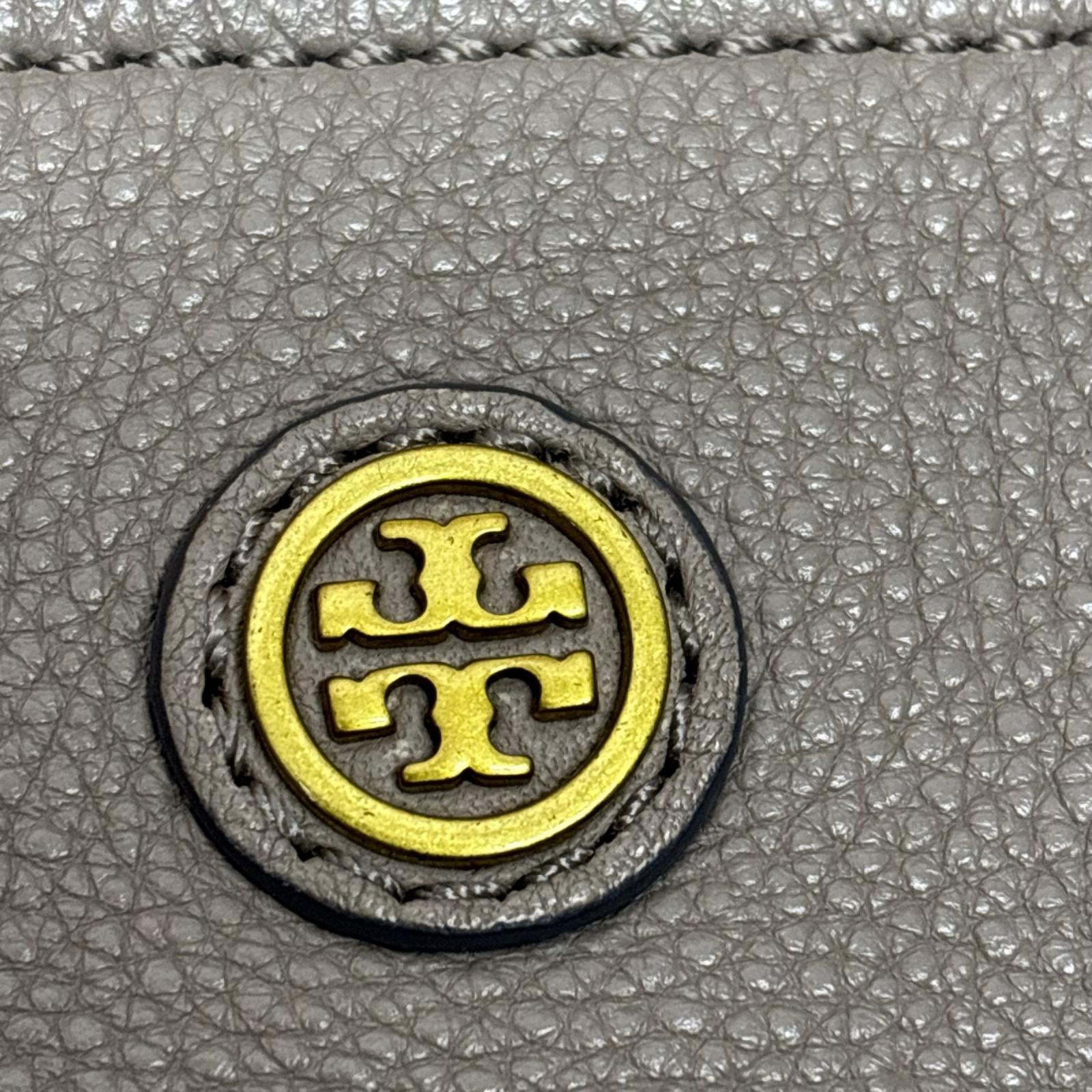 TORYBURCH/ｸﾞﾚｰ/2WAY HTW-002 11-14